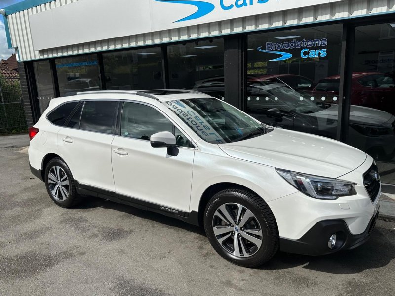 SUBARU OUTBACK