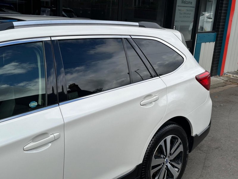 SUBARU OUTBACK