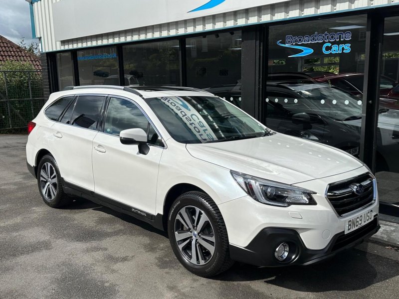 SUBARU OUTBACK