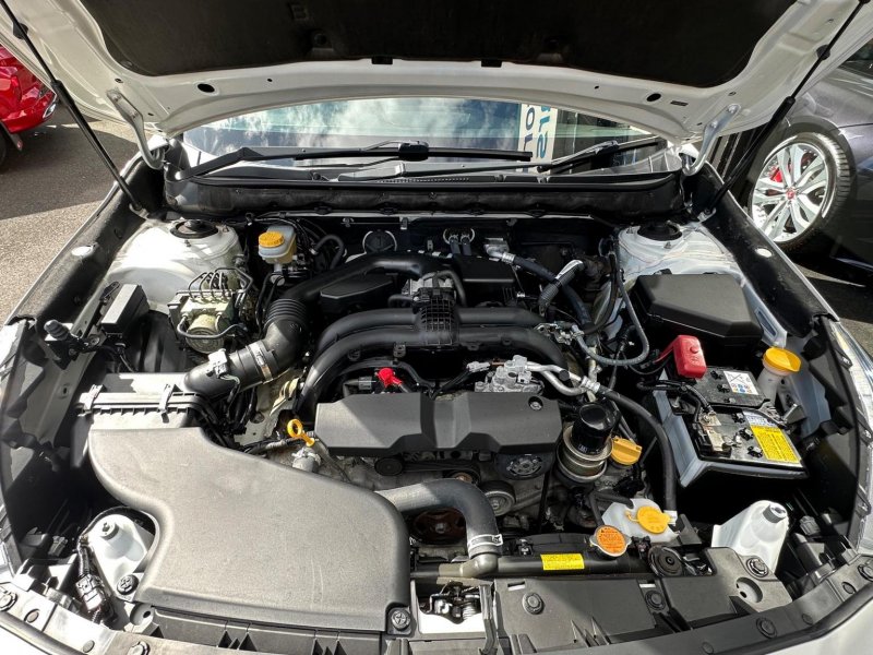 SUBARU OUTBACK