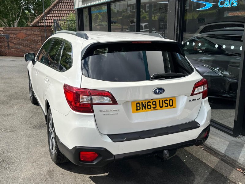 SUBARU OUTBACK