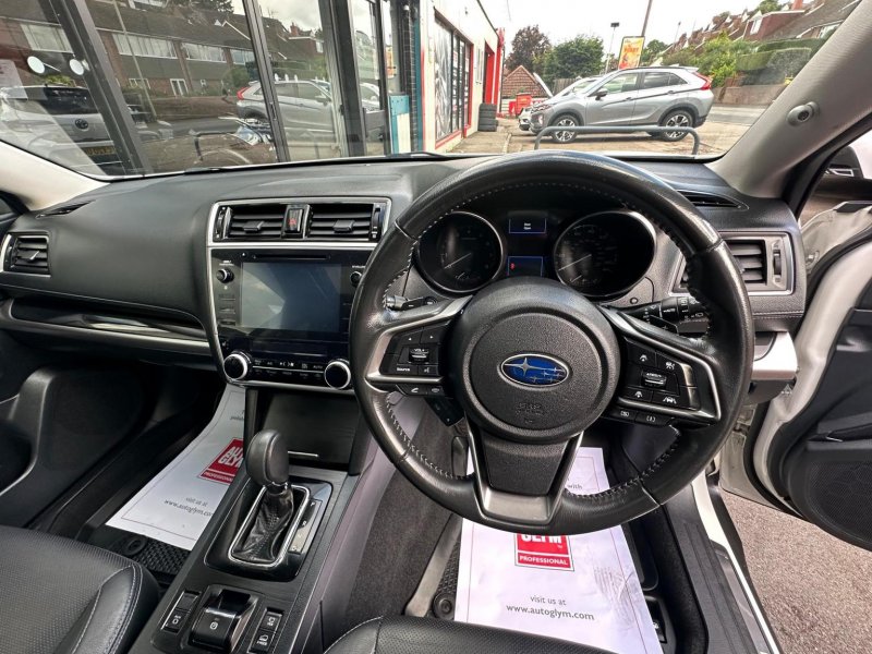 SUBARU OUTBACK