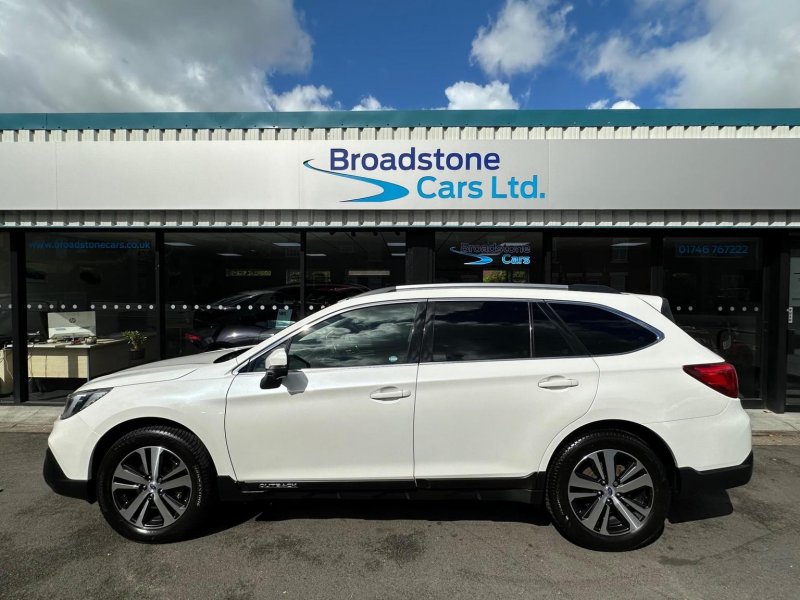 SUBARU OUTBACK