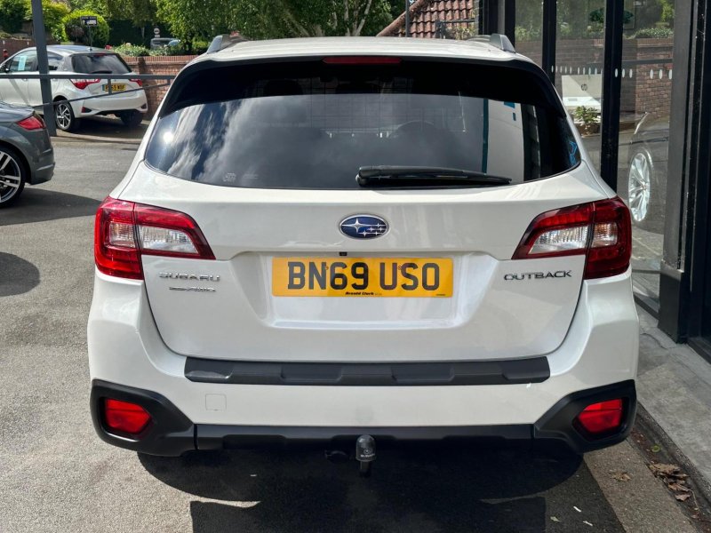 SUBARU OUTBACK