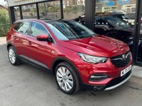 VAUXHALL GRANDLAND X