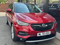 VAUXHALL GRANDLAND X