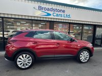 VAUXHALL GRANDLAND X