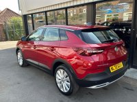 VAUXHALL GRANDLAND X