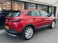 VAUXHALL GRANDLAND X