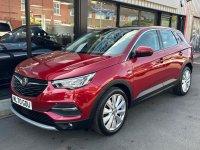 VAUXHALL GRANDLAND X