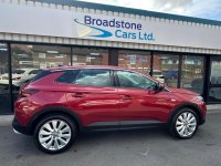 VAUXHALL GRANDLAND X