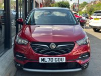 VAUXHALL GRANDLAND X