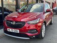 VAUXHALL GRANDLAND X