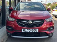 VAUXHALL GRANDLAND X