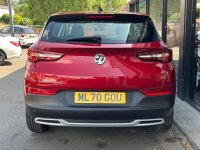 VAUXHALL GRANDLAND X