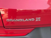 VAUXHALL GRANDLAND X