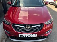VAUXHALL GRANDLAND X