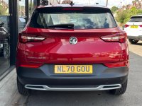 VAUXHALL GRANDLAND X
