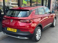 VAUXHALL GRANDLAND X