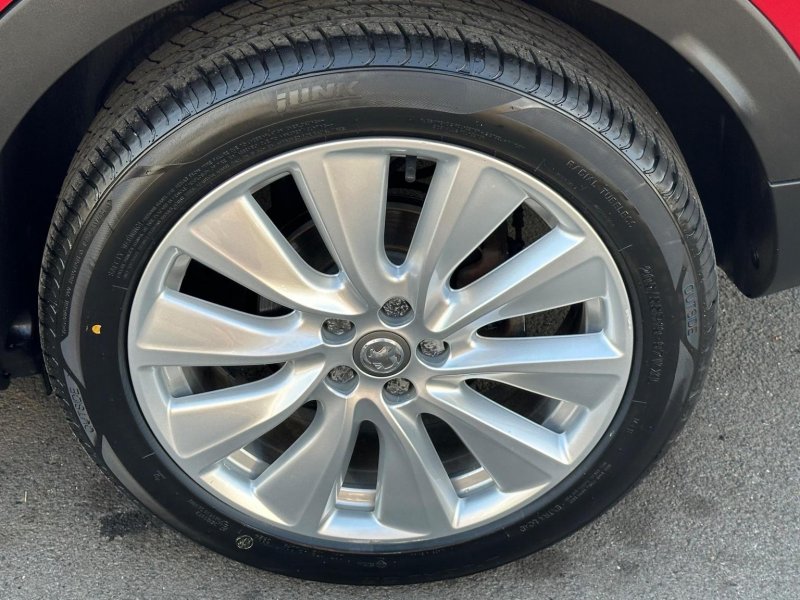 VAUXHALL GRANDLAND X
