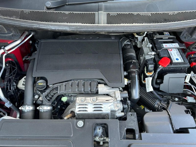VAUXHALL GRANDLAND X