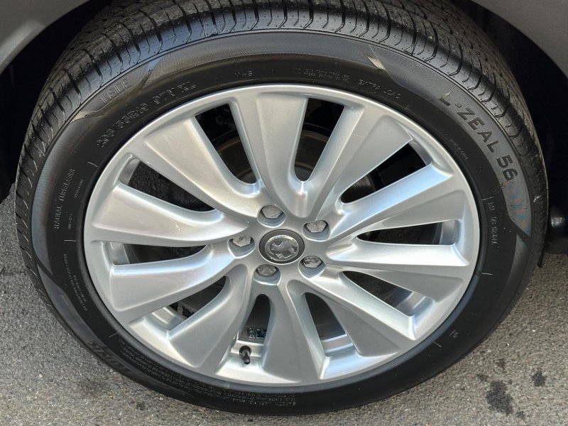 VAUXHALL GRANDLAND X