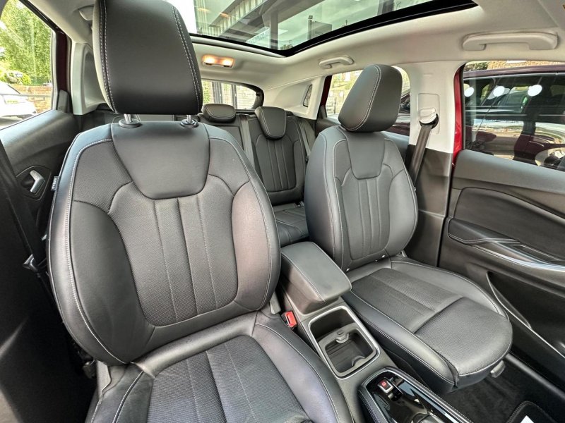 VAUXHALL GRANDLAND X