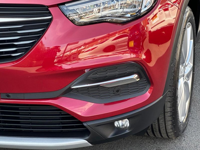 VAUXHALL GRANDLAND X