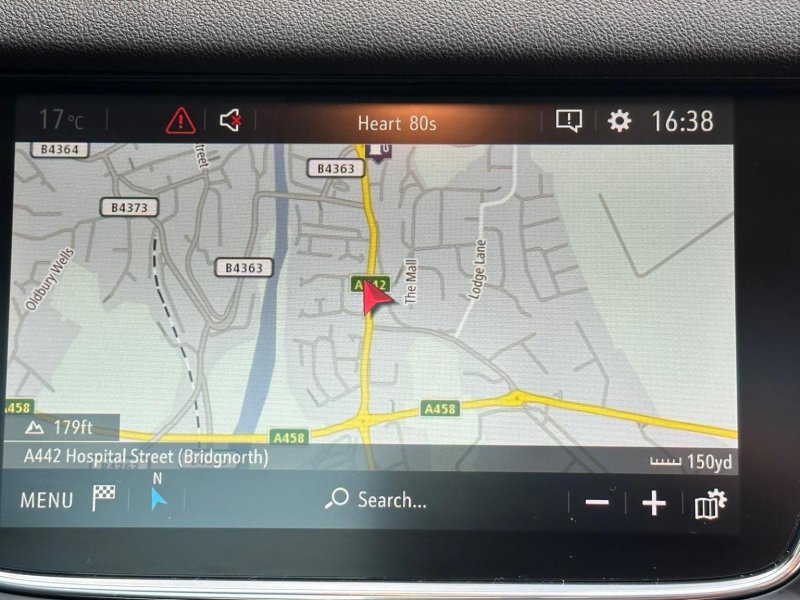 VAUXHALL GRANDLAND X