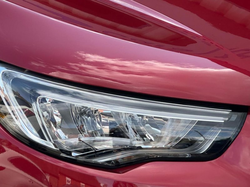 VAUXHALL GRANDLAND X