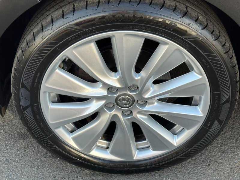 VAUXHALL GRANDLAND X