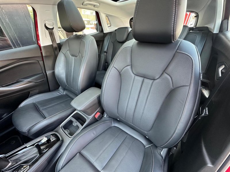 VAUXHALL GRANDLAND X