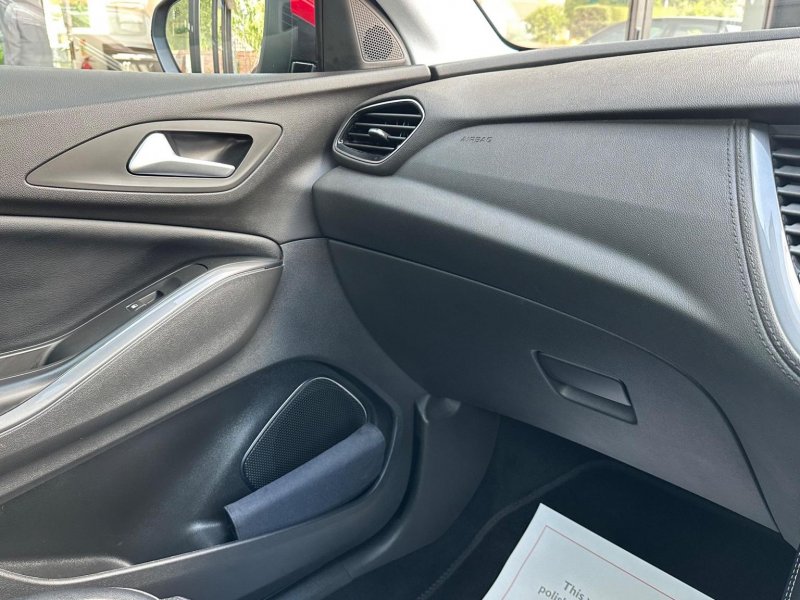 VAUXHALL GRANDLAND X