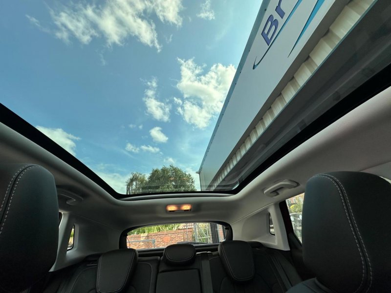 VAUXHALL GRANDLAND X