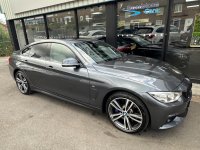 BMW 4 SERIES GRAN COUPE