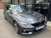 BMW 4 SERIES GRAN COUPE