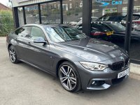 BMW 4 SERIES GRAN COUPE