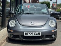 VOLKSWAGEN BEETLE