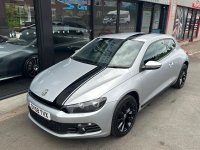 VOLKSWAGEN SCIROCCO