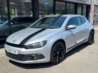 VOLKSWAGEN SCIROCCO