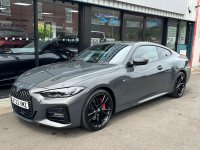 BMW 4 SERIES