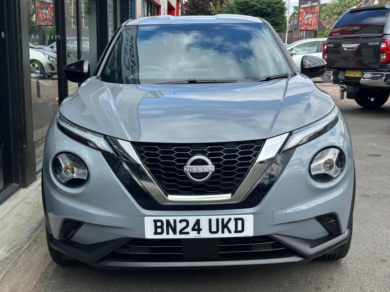 NISSAN JUKE