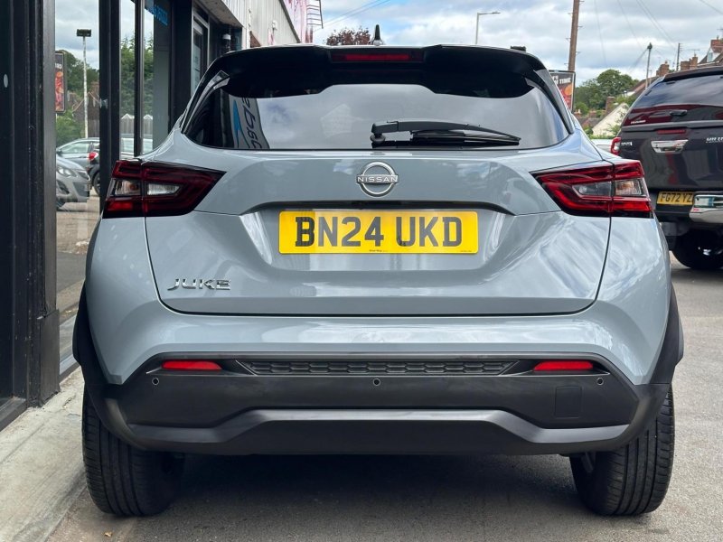 NISSAN JUKE