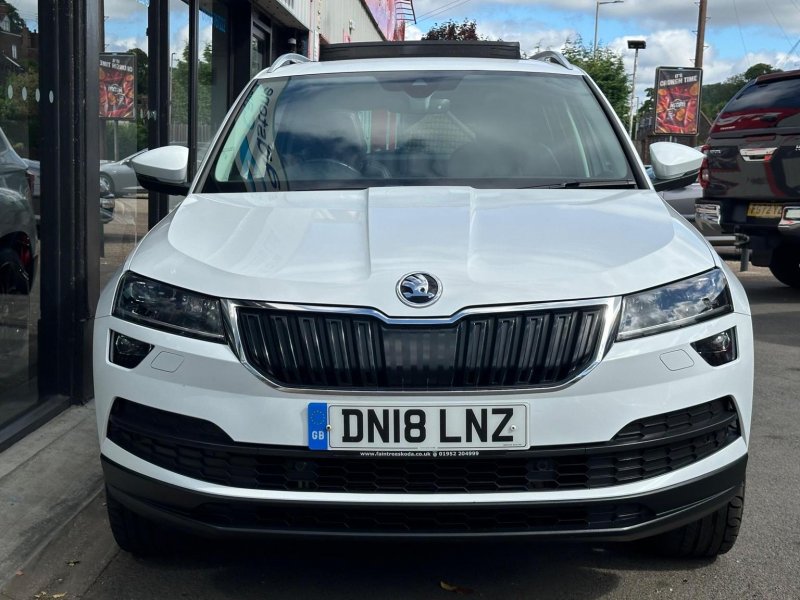 SKODA KAROQ
