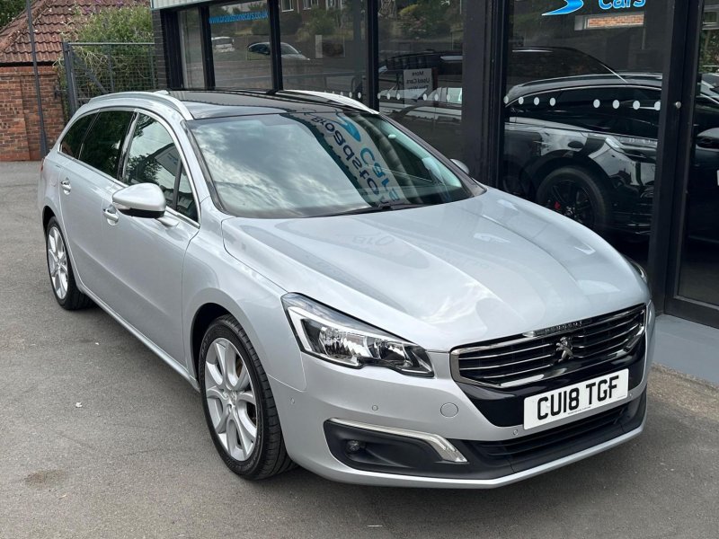 PEUGEOT 508