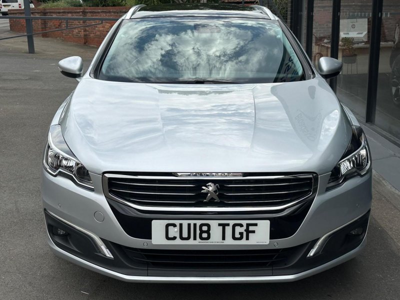 PEUGEOT 508
