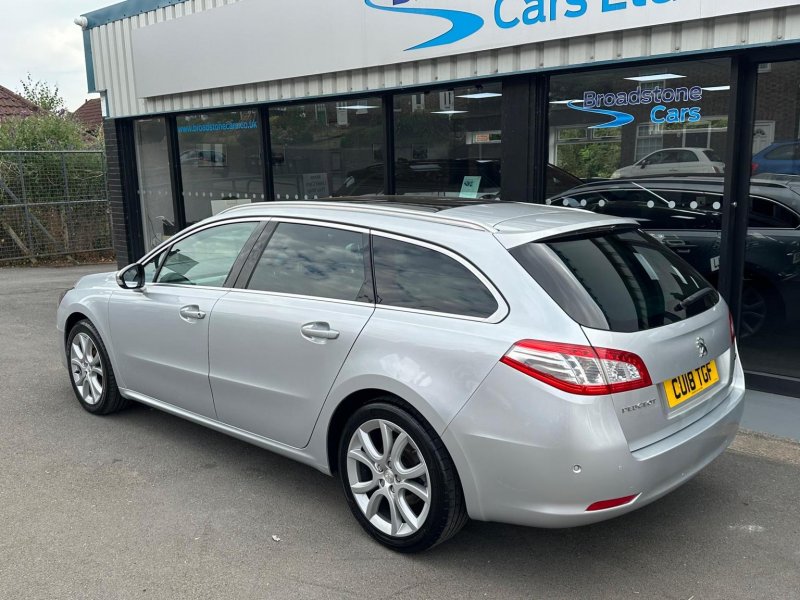 PEUGEOT 508