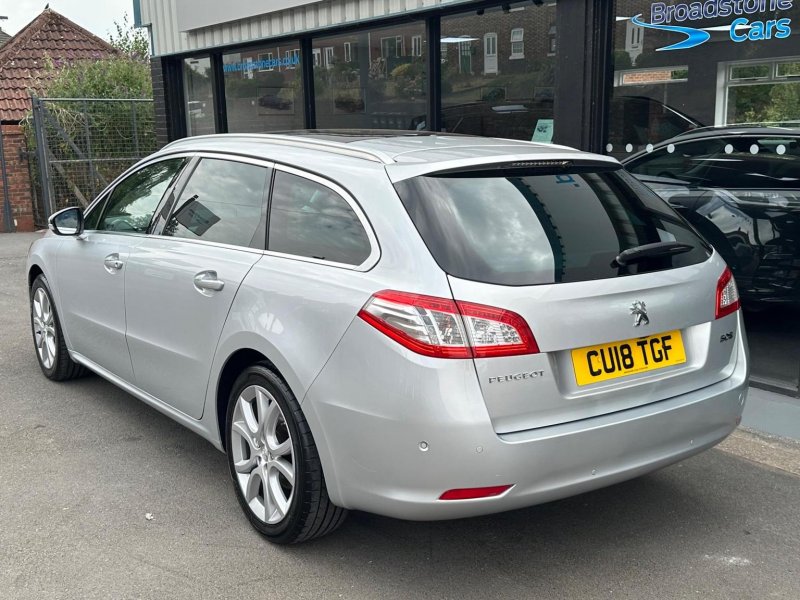 PEUGEOT 508