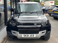 LAND ROVER DEFENDER 90