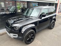 LAND ROVER DEFENDER 90